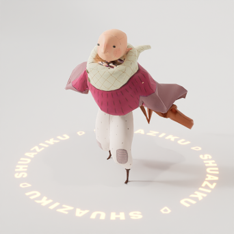 图片[14]-D5动态模型20个-刷子库