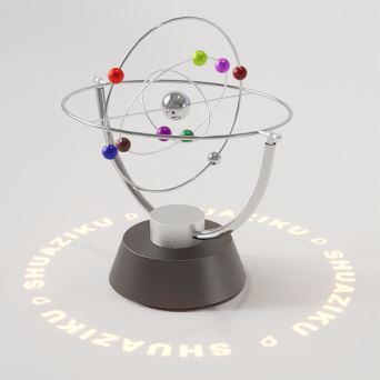 图片[15]-D5动态模型20个-刷子库