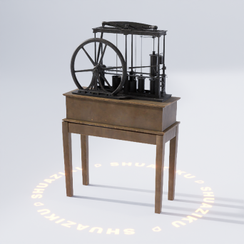 图片[9]-D5动态模型20个-刷子库