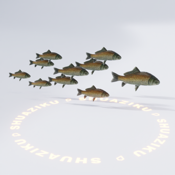 图片[2]-D5动态模型20个-刷子库