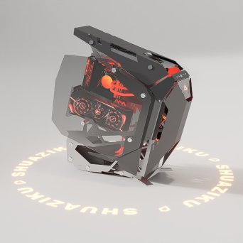 图片[16]-D5动态模型20个-刷子库