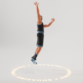 图片[2]-D5动态模型20个-刷子库