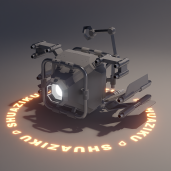 图片[11]-D5动态模型20个-刷子库