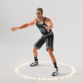 图片[19]-D5动态模型20个-刷子库