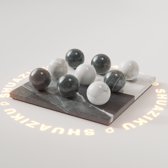 图片[3]-D5模型合集20个-刷子库