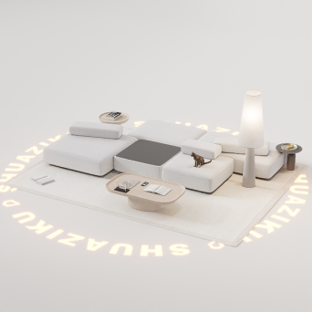 图片[16]-D5模型合集20个-刷子库