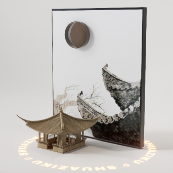 图片[2]-D5模型合集20个-刷子库