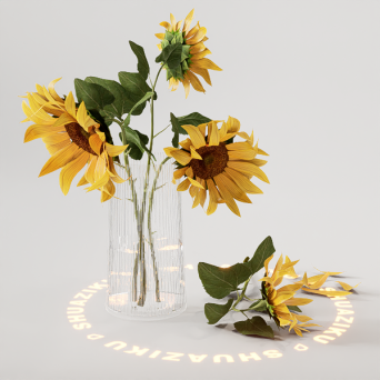 图片[14]-D5模型合集20个-刷子库