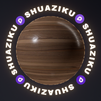 图片[2]-D5深色木纹材质14款-刷子库