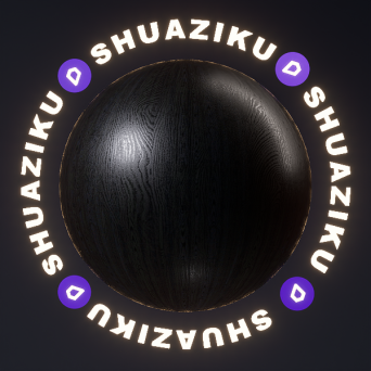 图片[3]-D5深色木纹材质14款-刷子库