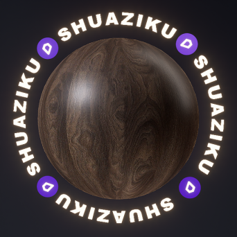 图片[4]-D5深色木纹材质14款-刷子库