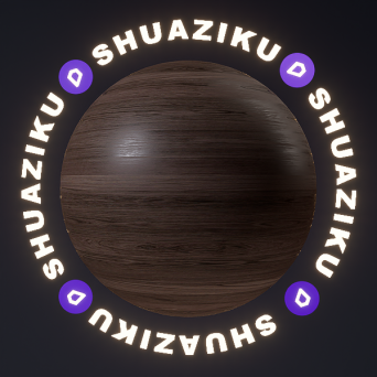 图片[5]-D5深色木纹材质14款-刷子库