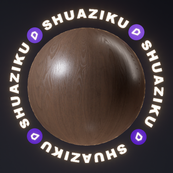 图片[6]-D5深色木纹材质14款-刷子库