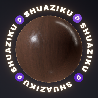 图片[7]-D5深色木纹材质14款-刷子库