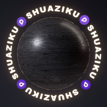 图片[9]-D5深色木纹材质14款-刷子库