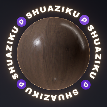 图片[8]-D5深色木纹材质14款-刷子库