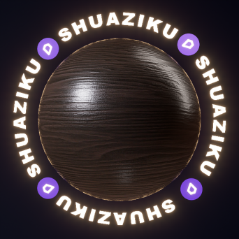 图片[3]-D5深色木纹材质20款-刷子库