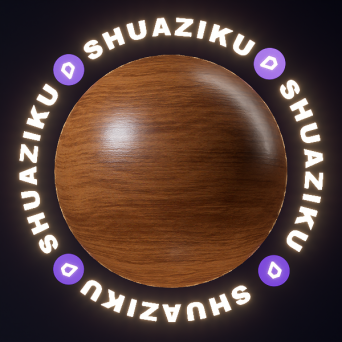 图片[6]-D5深色木纹材质20款-刷子库