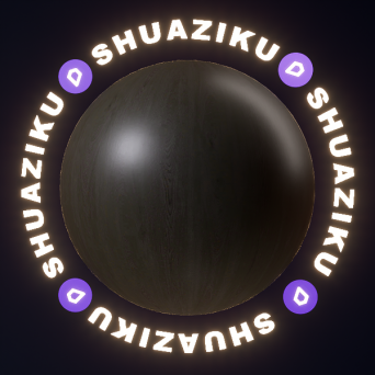 图片[8]-D5深色木纹材质20款-刷子库