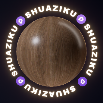 图片[9]-D5深色木纹材质20款-刷子库