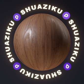 图片[11]-D5深色木纹材质20款-刷子库