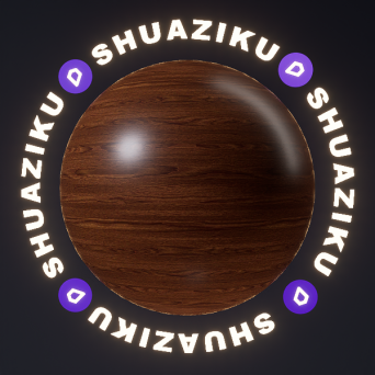 图片[2]-D5深色木纹材质20款-刷子库