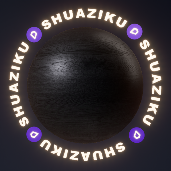 图片[3]-D5深色木纹材质20款-刷子库