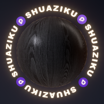 图片[6]-D5深色木纹材质20款-刷子库