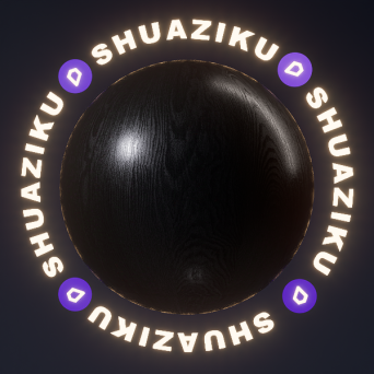 图片[7]-D5深色木纹材质20款-刷子库