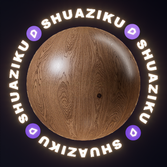 图片[10]-D5深色木纹材质20款-刷子库