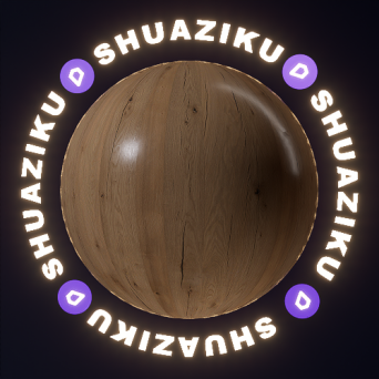 图片[9]-D5深色木纹材质20款-刷子库