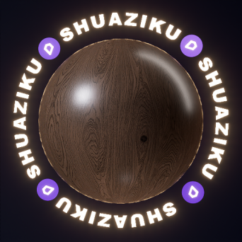 图片[11]-D5深色木纹材质20款-刷子库