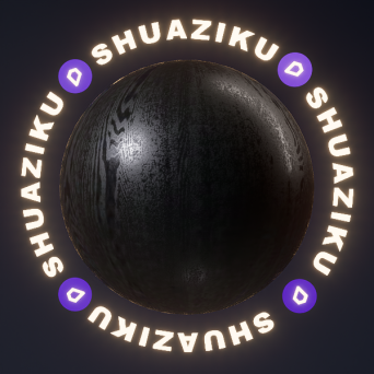 图片[12]-D5深色木纹材质20款-刷子库