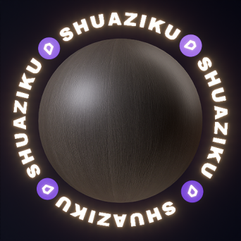 图片[13]-D5深色木纹材质20款-刷子库