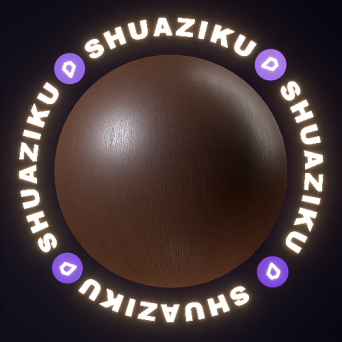 图片[15]-D5深色木纹材质20款-刷子库