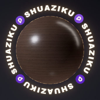 图片[18]-D5深色木纹材质20款-刷子库