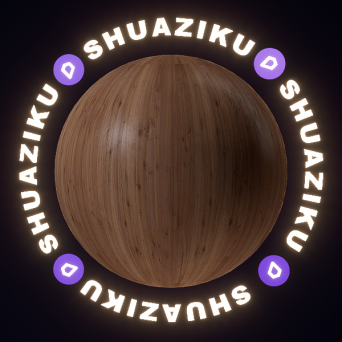 图片[2]-D5深色木纹材质20款-刷子库