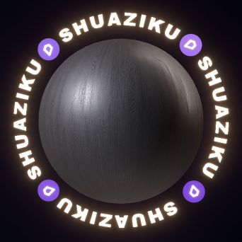 图片[5]-D5深色木纹材质20款-刷子库