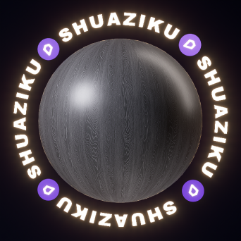 图片[7]-D5深色木纹材质20款-刷子库