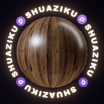 图片[8]-D5深色木纹材质20款-刷子库