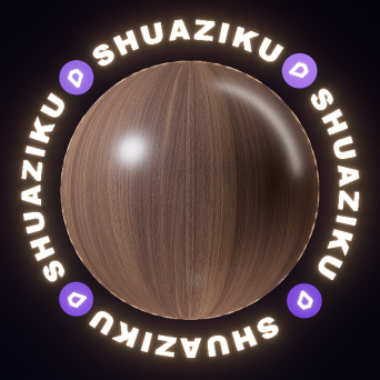 图片[9]-D5深色木纹材质20款-刷子库