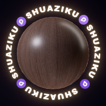 图片[11]-D5深色木纹材质20款-刷子库