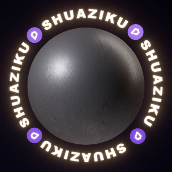 图片[12]-D5深色木纹材质20款-刷子库