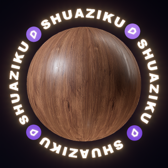 图片[19]-D5深色木纹材质20款-刷子库