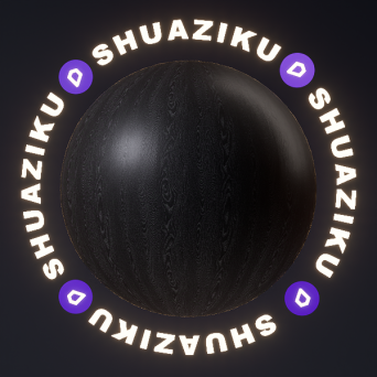 图片[10]-D5深色木纹材质20款-刷子库