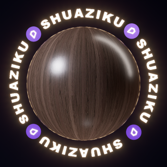 图片[19]-D5深色木纹材质20款-刷子库