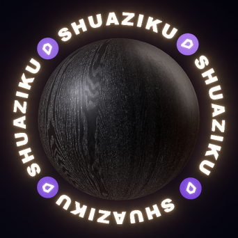 图片[4]-D5深色木纹材质20款-刷子库