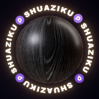 图片[6]-D5深色木纹材质20款-刷子库