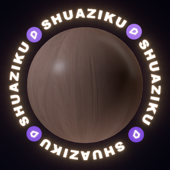 图片[7]-D5深色木纹材质20款-刷子库