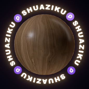 图片[8]-D5深色木纹材质20款-刷子库